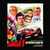 O. S. T. -Formula 1 Nell'Inferno Del Grand Formula 1 Nell Inferno De (Vinyl LP)