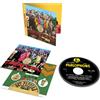 The Beatles Sgt. Pepper's Lonely Hearts Club Band (CD) Album
