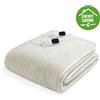 IMETEC SCALDASONNO IMETEC 100% LANA MERINO MATRIMONIALE 16751A MAXI
