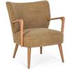 BIZZOTTO POLTRONA MORITZ PALM BIZZOTTO