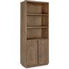 BIZZOTTO LIBRERIA 2 ANTE 2 RIPIANI ELSWICK BIZZOTTO