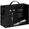 Italoan Design Italian Design Beauty Elite Box (ideelitairfus + idelissxtreme) | nero/argento