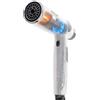 postQuam Veloce slim BLDC ionico pro asciugacapelli professionale 110.000 giri/min | bianco