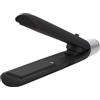 Italoan Design Italian Design Mini piastra per capelli USB Coquet | nero