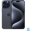 iPhone 15 Pro Ricondizionato - titanio-blu - 256gb - accettabile