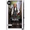 MATTEL Barbie Bstyle Travel - Paris JJX30