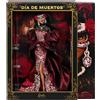 MATTEL Barbie Dia De Muertos Barbie JJX96