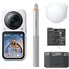 INSTA360 X6 ESSENTIALS BUNDLE WHITE