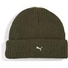 PUMA Berretto Select Essentials Low Crown, Accessori, Verde, OSFA