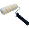 Nespoli Rullo di vernice antigoccia 22 cm, per tutti i tipi di superfici, vernici plastiche, decorative e monostrato, per la decorazione della casa