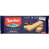 Loacker, Classic Cremkakao, Wafer Classico con 3 Strati di Cialde Farcite con Crema al Cacao e Cioccolato, Merenda e Snack, 1 Confezione da 175g