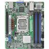 Asrock EC266D4ID-2T/X550 scheda madre Intel C266 LGA 1700 mini ITX [EC266D4ID-2T/X550]