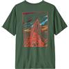 Patagonia M's Cloud Crag T-Shirt maglietta uomo