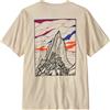 Patagonia M's Cloud Crag T-Shirt maglietta uomo