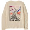 Patagonia M's L/S Cloud Crag T-Shirt maglia a maniche lunghe uomo