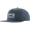 Patagonia Boardshort Label Funfarer Cap cappello