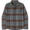 Patagonia M's Fjord Flannel Shirt camicia uomo