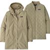 Patagonia W's Heyes Peak 3-in-1 Parka giacca donna