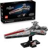 LEGO Star Wars 75441 Attack Cruiser Classe Venator - Kit di Modellismo per Adulti con Astronave della Repubblica - Decorazione per Casa - Regalo da Collezione per i Fan de La Vendetta dei Sith