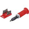 BGS Do it yourself BGS Diy 712 | Set per avvitatore ad impulsi manuale - incl. inserti | 12,5 mm (1/2)