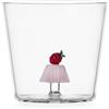 Ichendorf 30 cl - Patisserie Bicchiere Acqua Tumbler In Vetro Borosilicato