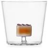 Ichendorf 30 cl - Patisserie Bicchiere Acqua Tumbler In Vetro Borosilicato