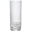 Bormioli Rocco 40 cl - America 20s Bicchiere Cocktail in Vetro - Set 6 Pezzi