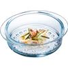Pyrex Classic Cestello Vapore Rotondo In Vetro Borosilicato