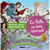 Glénat jeunesse La Belle au bois dormant: Livre CD
