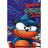 Invincible Adventures of Sonic the Hedgehog (Import) (DVD) Jaleel White Long John Baldry