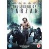 Warner Bros. Home Ent. The Legend of Tarzan (DVD) Alexander Skarsgård Christoph Waltz Djimon Hounsou