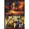Lionsgate Knowing / Push (DVD)