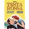 Golem Video Testa Rossa (DVD) Allyson Powell