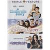 DVD `CINDERELLA STORY, A: 3 MOVIE COLLECTION` DVD NUOVO