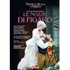 C Major Le Nozze Di Figaro (DVD) Diana Damrau Carlos Álvarez Golda Schultz Markus Werba