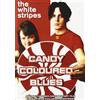 Mvd Visual White Stripes - Candy Coloured Blues - Unauthorized (DVD) White Stripes