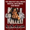 Reel Vault Kill or Be Killed (DVD) James Ryan Norman Combes Charlotte Michelle