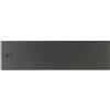 WP EUROPE Pannello Cieco Wp Europe 3U senza viti Nero[WPN-ABP-3SL-B]