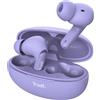 Trust Auricolari Trust Yavi True Wireless Stereo Bluetooth Viola [25297]