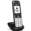 Gigaset Pro Telefono fisso Gigaset Easy 500 analogico DECT Nero [S30852-H3115-R101]