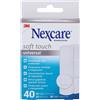 nexcare 3M Nexcare Cerotti Assortiti N0540AS 3 Misure Confezione Da 40 Pezzi