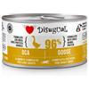 Disugual Cane Adulto Monoproteico Oca Lattina 150 Gr