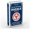 LA DUCALE Ducale Origine - Set di 54 carte - Gioco di Poker, Presidente, Palmito, 8 Americano, Made in France
