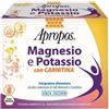 Apropos Desa Pharma Apropos Magnesio Potassio Carnitina 24 Bustine
