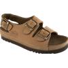 SCHOLL H.F. SHOES ITA. SpA Dr Scholl's Air Bag Con Cinghia Nub Cuoio 41