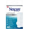 3M ITALIA Srl Nexcare™ Cerotti Assortiti Universal Soft Touch N0540AS 3 Misure 3M 40 Pezzi