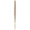 Rapunzel of Sweden Braid Straight M7.3/10.8 Cendre Ash Blonde Mix 55 cm Extension per capelli 75 g