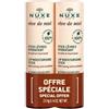 LABORATOIRE NUXE ITALIA Srl Nuxe - Rêve De Miel - Stick Labbra Idratante Al Miele Bipacco Da 4 gr
