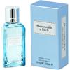 Abercrombie & Fitch First Instinct Blue Woman Eau de Parfum (donna) 30 ml