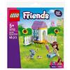 LEGO COSTRUZIONI LEGO Friends Casetta del coniglietto in giardino - 30722